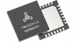 TMC2224-LA-T, Stepper Motor Driver IC QFN-28, Trinamic