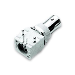 1-1337543-0, BNC appliance socket, right angle 50 Ohm, 4 GHz, Female, BNC, TE Connectivity