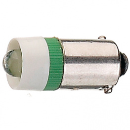 1573.09.128-004, LED indicator lamp BA9s 24...28 VDC, Walter Schrickel