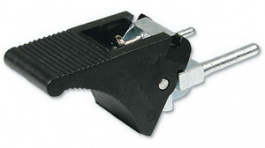 81-185, Ergonomic Handle black, ELMA