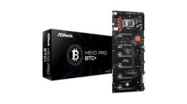 90-MXBGL0-A0UAYZ, Motherboard PRO BTC+ 1200 ATX 32GB DDR4, ASRock