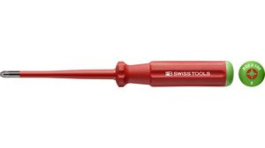 PB 5192.SL 2-100, Classic VDE Insulated Screwdriver PZ2 Slim, PB Swiss Tools