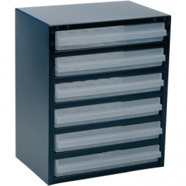 CABINET 250/6-3, Drawer Cabiner 360 x 440 mm, Raaco