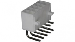 39-30-0100, Male header 10P, Molex