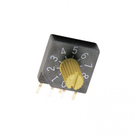 SC-1111W, Switch Through Hole THT, COPAL ELECTRONICS
