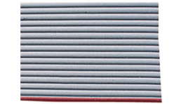 191-2801-140 [30 м], Ribbon Cable, 1.27 mm, 40x0.08 mm2, Amphenol