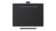CTL-6100WLE-N Wacom Intuos Medium, USB/Bluetooth, Black / Green