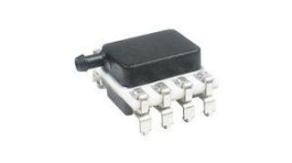 HSCMRNN001BGAA5, Board Mount Pressure Sensors SMT, Sing Rad Barbed Gage, 5V, Honeywell