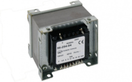 120119, Universal Transformer 230VAC, Nordic Power