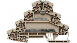 1768000000, motor connection terminal,, tension clamp, 8 poles, 10a, 4mm2, Weidmuller