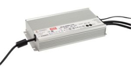 HLG-600H-36A, LED Driver 30.6 ... 37.8VDC 16.7A 601W, MEAN WELL