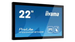 TF2234MC-B7AGB, Display, IPS, 1920 x 1080, 1000:1, 350cd/m², 21.5", Iiyama