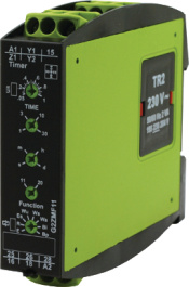 G2ZMF11, Time lag relay Multifunction, Tele