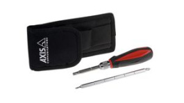 5507-711, Security Screwdriver Kit, Suitable for C8033/P1375/P1377/P1378/P1455-LE, AXIS