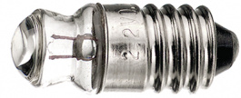0924.10.334-501, Signal filament bulb E10 2.2 VAC/DC 300 mA, Walter Schrickel