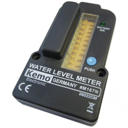 M167N, Level indicator for water tanks, Kemo