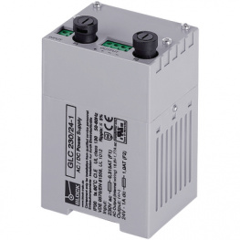GLC 230/24-3, DC power supply 72 W 24 VDC, 3 A, BLOCK