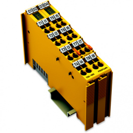 750-660/000-001, Digital Input Module WAGO 750, 8 DI, Wago