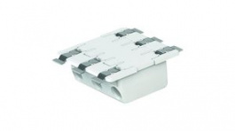 2070-463/998-406, SMD Through-Board Terminal Block, 0.75mm\x1a, 3Poles, Wago