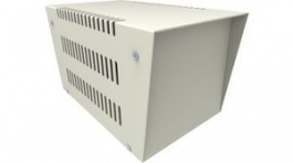 1453B, Metal Enclosure 279.4x155.5x152.4mm Steel/Aluminium, Hammond