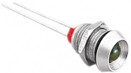 DX1091/GN, LED Indicator green 2 VDC, Bulgin