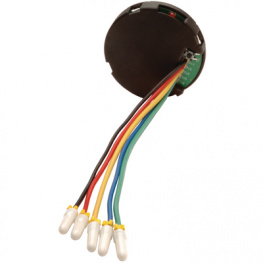 HM-PBI-4-FM, Radio push-button interface 4-CH 868.3 MHz 50 x 9 x 50 mm, eQ-3