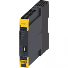 3SK1120-1AB40, Модуль: реле безопасности; Серия:3SK1 SIRIUS; Монтаж: DIN; IP20, Siemens