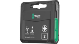 05057761001, Bit Box BTZ PZ, 20 p., Wera Tools