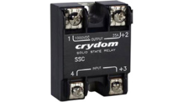 SSC1000-25-12, Реле: полупроводниковое; Uупр:8?16ВDC; 25А; 0,001?1кВDC; IP00, Sensata