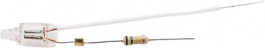NEONL.DRAW 4.12033A 150K, Neon lamp 220 VAC, -