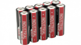 ALKALINE INDUSTRIAL 10AA BOX [10 шт], Primary battery 1.5 V, LR6, Ansmann