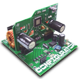 KIT MP5613, Цифровой усилитель D-класса мощностью 2 x 150 Вт. Технология PurePath ™ HD, МАСТЕР КИТ