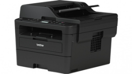 DCP-L2550DN, Compact 3-in-1 mono laser printer, Brother