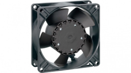 3312 NNR, Axial fan DC 92 x 92 x 32 mm 15 VDC, Ebmpapst