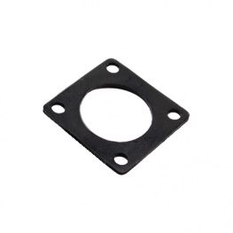 RTFD18B, Panel gasket 18, Amphenol