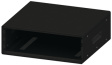 C19DE2330 19'' Desktop Enclosure, Steel, 2 HE, 330 x 489 x 131.5 mm 2