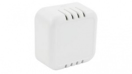 CBRS03VWH, Room Sensor Enclosure, Size 4, Vented, White, 51x51x25.5mm, CamdenBoss