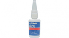 LOCTITE 420, CH THE, Superglue 20 g, Loctite