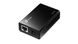 TL-POE150S, PoE Injector 1Gbps RJ45 Ports 2 PoE Ports 2, TP-Link