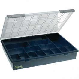 4-15, Assortment box 338 x 57 x 260 mm, Raaco