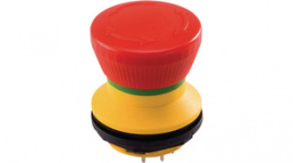 FRVKOOI, Emergency-stop Button, 2 Break Contacts (NC) / 1 Make Contac, Schlegel Elektrokontakt
