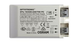 OTE10/220-240/700-PC, LED Driver 10W 700mA 7 ... 14V IP20, Osram