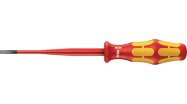 05006441001, Screwdriver VDE Slotted sx0.8 mm, Wera Tools