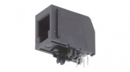 95009-7441, Гнездо; RJ11; PIN:4; Кат:3; не экранированный; позолота; THT, Molex