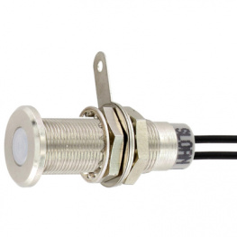 348821W3W55NZ, LED Indicator white 230 VAC, Sloan