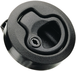 M1-42, Hinged latch with lock, Southco