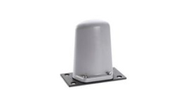 87010008, Railway Rooftop Antenna, 4 dBi, Female N, 85mm, Screw, Huber+Suhner