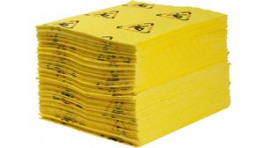 CH100, High Visibility Safety Mat;Yellow, Brady