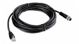 TI-TCD06, Industrial Ethernet Cable, 6m, M12 to RJ45, Trendnet