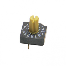 SC-2110W, Switch Through Hole THT, COPAL ELECTRONICS